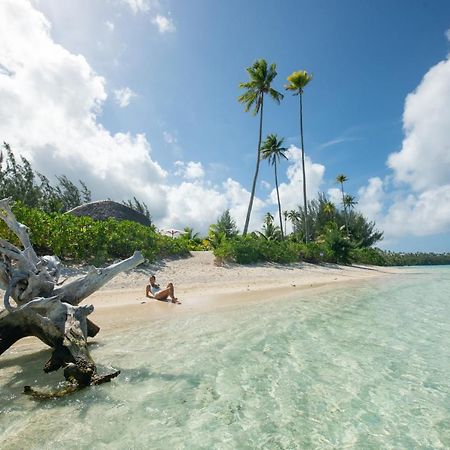 فيلا Motu Nao Nao Private Island Opoa المظهر الخارجي الصورة