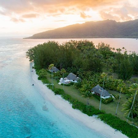 فيلا Motu Nao Nao Private Island Opoa المظهر الخارجي الصورة
